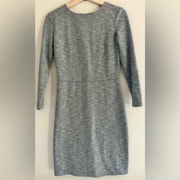 Old Navy Dresses & Skirts - Elegant Grey Women's Dress